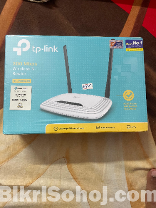 Tp-link 300 Mbps wireless n router